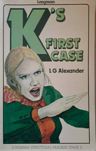 L.G. Alexander - K's first case