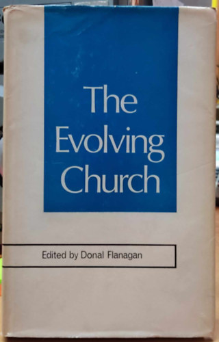 Donal Flanagan - The Evolving Church