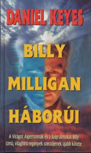 Daniel Keyes - Billy Milligan hbori    (A zsfolt szoba)
