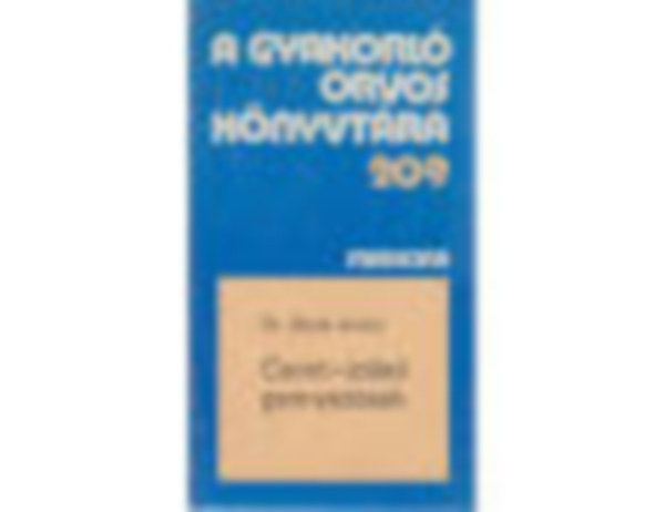 Dr. Boda Andor - Csont-ízületi gennyedések