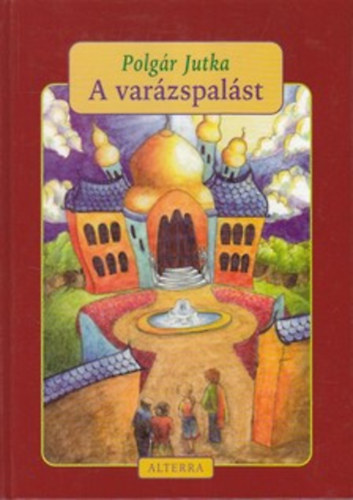 Polgr Jutka - A varzspalst