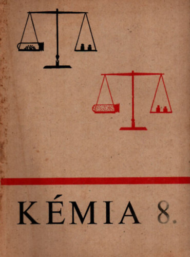 Jakab L�szl� - K�mia az �ltal�nos iskola 8. oszt�lya sz�m�ra