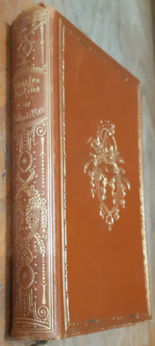 Charles Dickens - Die Pickwickier. Ausgewhlte Romane und Novellen, Dritter Band.