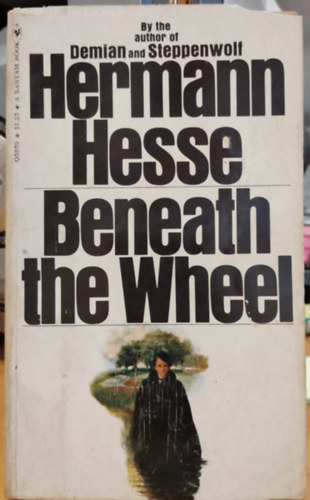 Hermann Hesse - Beneath the Wheel