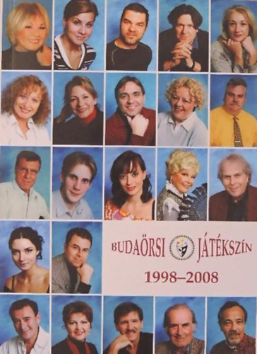 Dr Sz�dy Szil�rd - Buda�rsi j�t�ksz�n 1998-2008