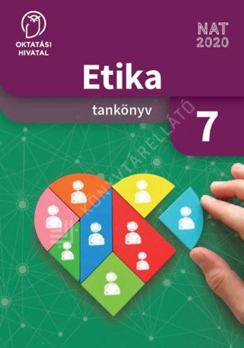 Baranyai Katalin  (szerk.) Fenydi Andrea (szerk.) - Etika 7. - Tanknyv