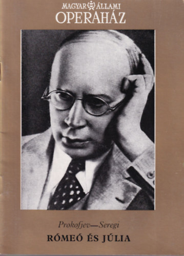 Prokofjev-Seregi - Rómeó és Júlia