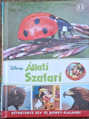 Disney - állati szafari - 52