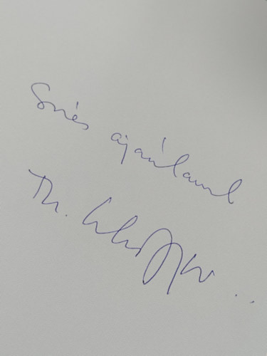 Dr. Schiffer Mikls - Schiffer-stlus / N