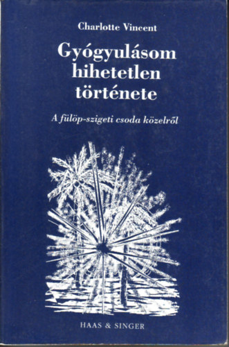 Ch. Vincent - Gyógyulásom hihetetlen története