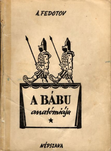 A. Fedotov - A b�bu anat�mi�ja