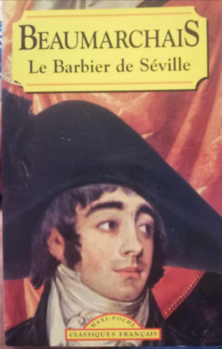 Beaumarchais - Le barbier de s�ville