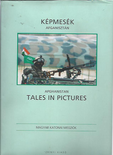 Varga Erika  (f�nyk.) - K�pmes�k Afganiszt�n - Tales in pictures Afghanistan