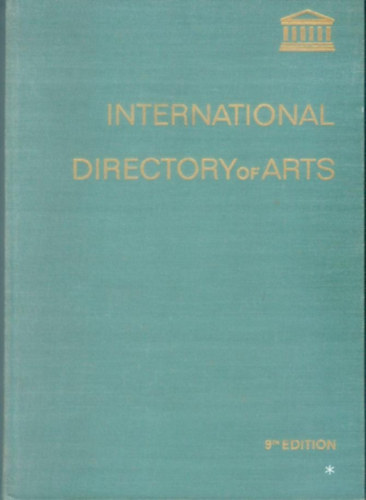 Helmut dr. Rauschenbusch - International directory of arts