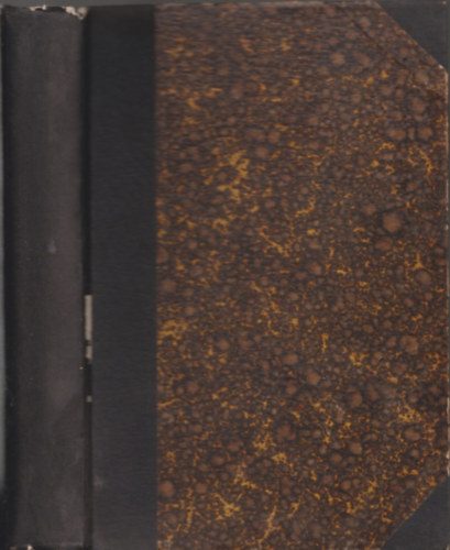 Czirbusz Géza dr. (szerk.) - Balbi Adorján egyetemes földrajza a művelt közönség számára IV. kötet (Történeti nép- és földrajzi könyvtár 66. kötet)