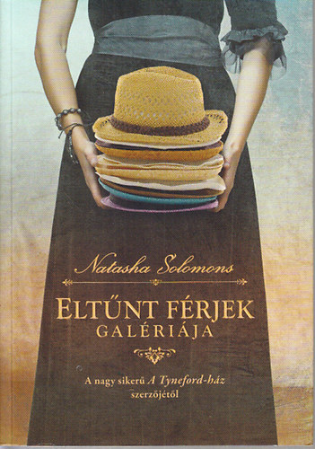Natasha Solomons - Elt�nt f�rjek gal�ri�ja