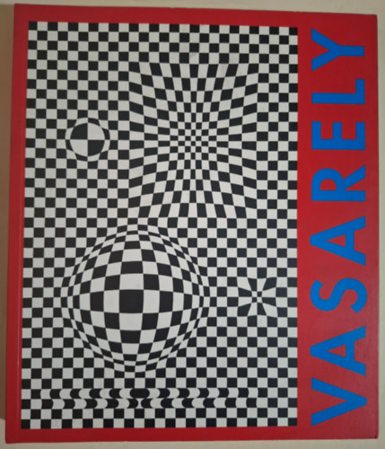 Richard W. Gassen - Vasarely - Erfinder der Op-art