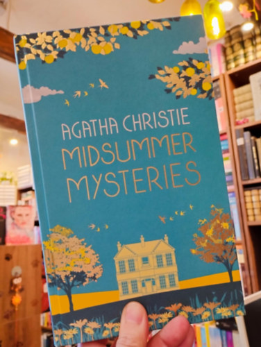 Agatha Christie - Midsummer mysteries /Szentivnji krimik/