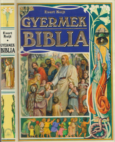 Evert Kuijt - Gyermekbiblia