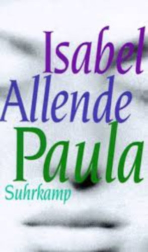 Isabel Allende - Paula