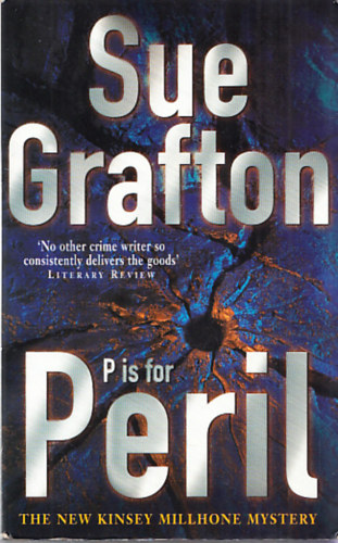 Sue Grafton - P is for Peril