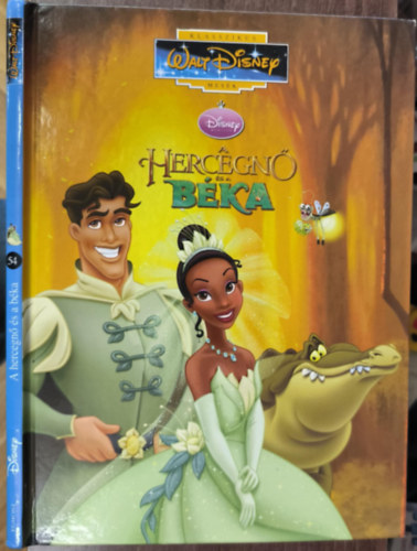 A hercegn s a bka - Klasszikus Walt disney mesk 54.