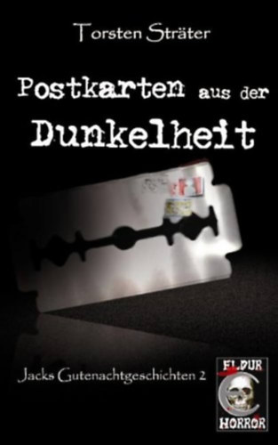 Torsten Sträter - Postkarten aus der Dunkelheit - (horror, német nyelvű)
