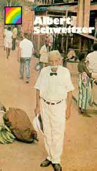 Borisz Noszik - Albert Schweitzer (szivárvány)