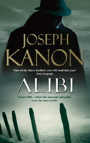 Joseph Kanon - Alibi
