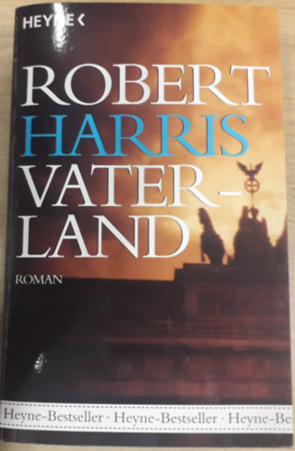 Robert Harris - Vaterland
