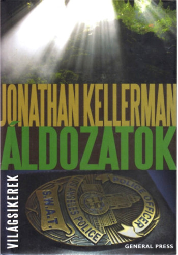 Jonathan Kellerman - �ldozatok