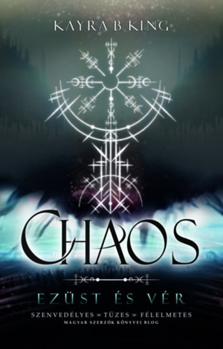 Kayra B. King - Chaos - Ezst s vr