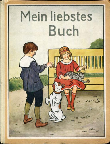 Fritz Strauss - Mein liebstes Buch