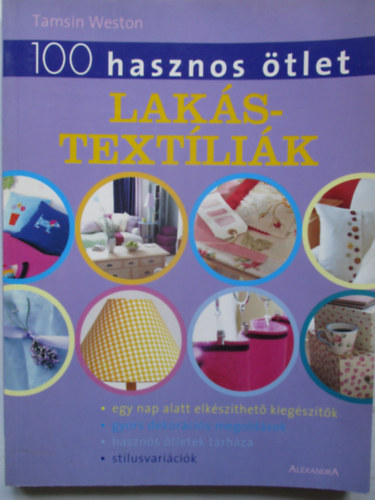 Lakstextlik (100 hasznos tlet)