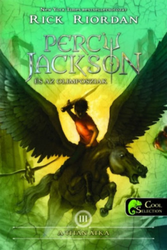 Rick Riordan - A Titn tka
