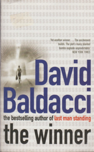 David Baldacci - The Winner