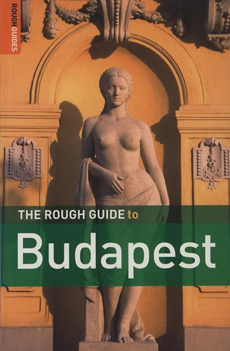 Hebbert; Richardson - The rough guide to Budapest