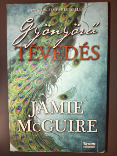 Szűr-Szabó Katalin Jamie McGuire (ford.) - Gyönyörű tévedés - Maddox testvérek 1. (Dream válogatás)