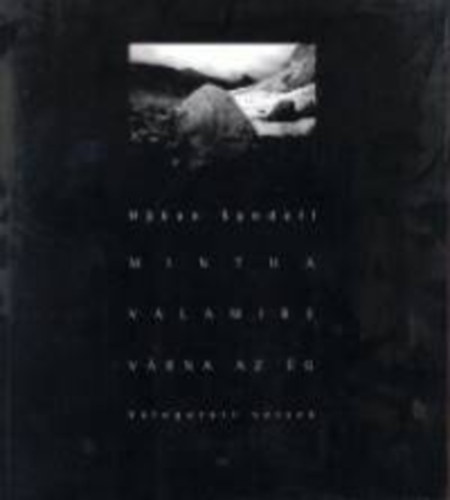 Hakan Sandell - Mintha valamire v�rna az �g