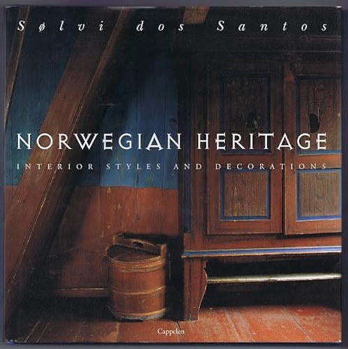 Solvi dos Santos - Norwegian Heritage