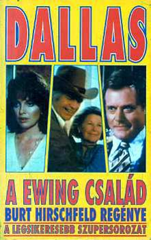 Burt Hirschfeld - Dallas - A Ewing csald