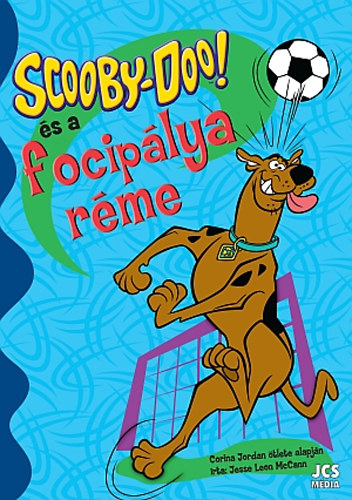 Leonjesse Mccann - Scooby Doo �s a focip�lya r�me