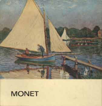 Pataky Dnes - Monet (A mvszet kisknyvtra 2)