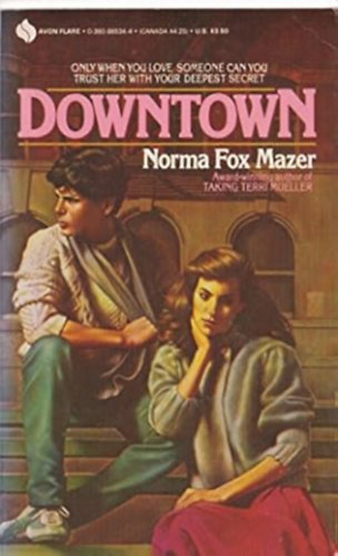 by norma fox mazer  (Author) - downtown