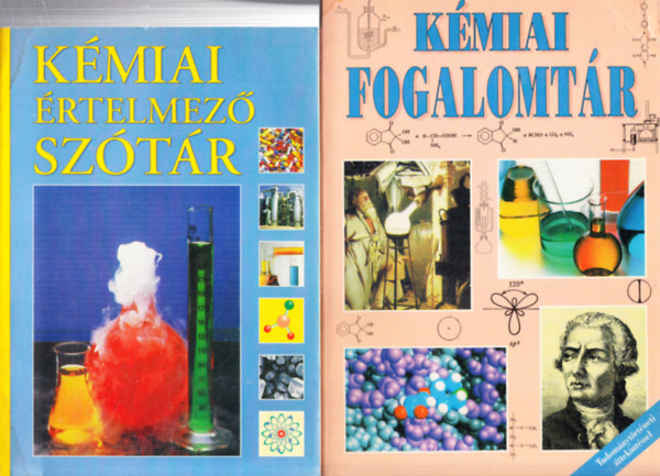 Kmiai rtelmez sztr + Kmiai fogalomtr