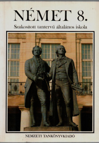Dr. Tlasi Istvnn - Szakostott tanterv ltalnos iskola Nmet 8.osztly