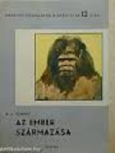 G. A. Schmidt - Az ember sz�rmaz�sa