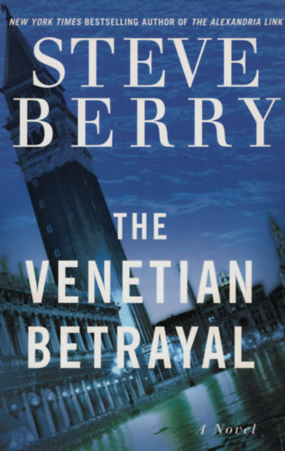 Steve Berry - The Venetian Betrayal
