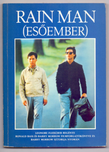 Leonore Fleischer - Rain man (Es�ember)