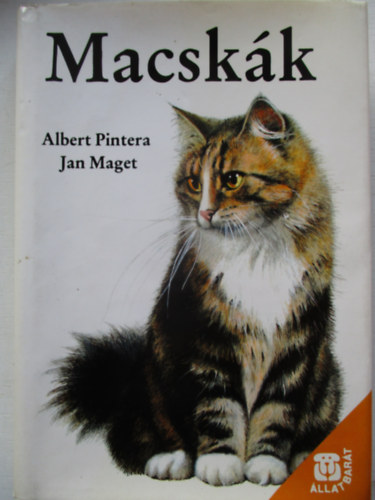 Albert Pintera; Jan Maget - Macskk